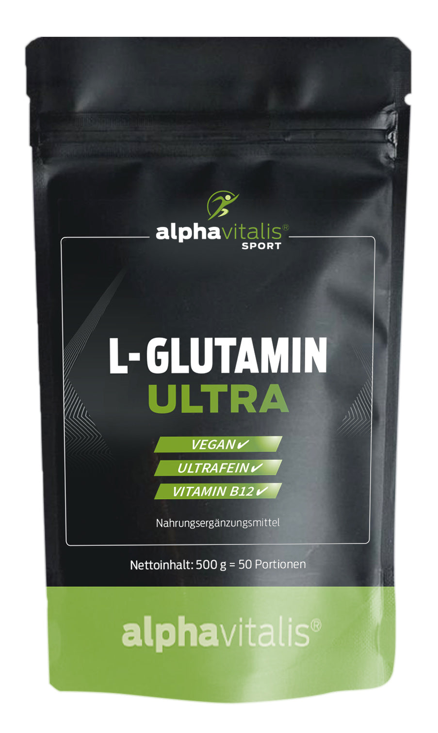 L-GLUTAMIN Pulver