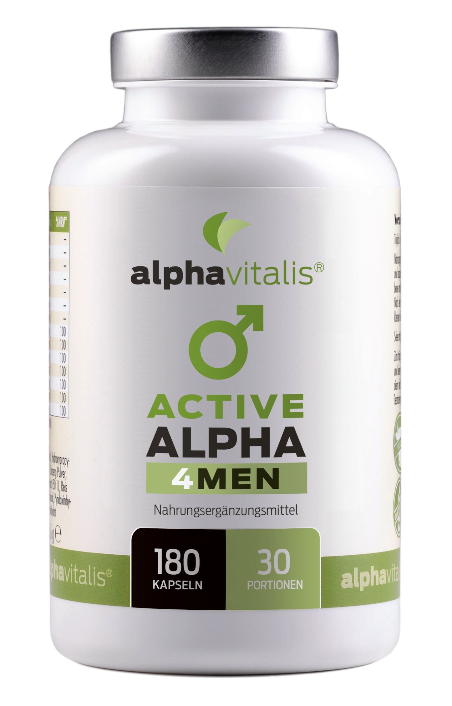 Active ALPHA 4 Men
