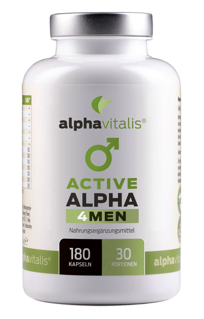 Active ALPHA 4 Men