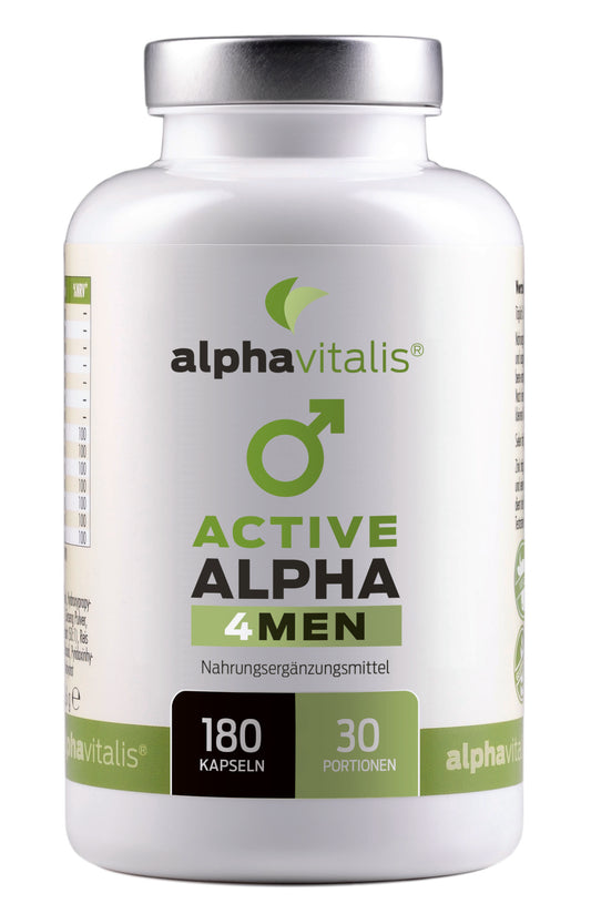 Active ALPHA 4 Men
