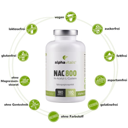 NAC 800