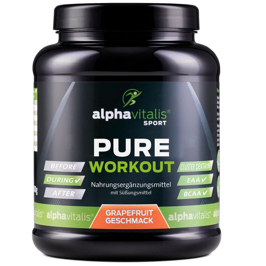 Pure Intra Workout