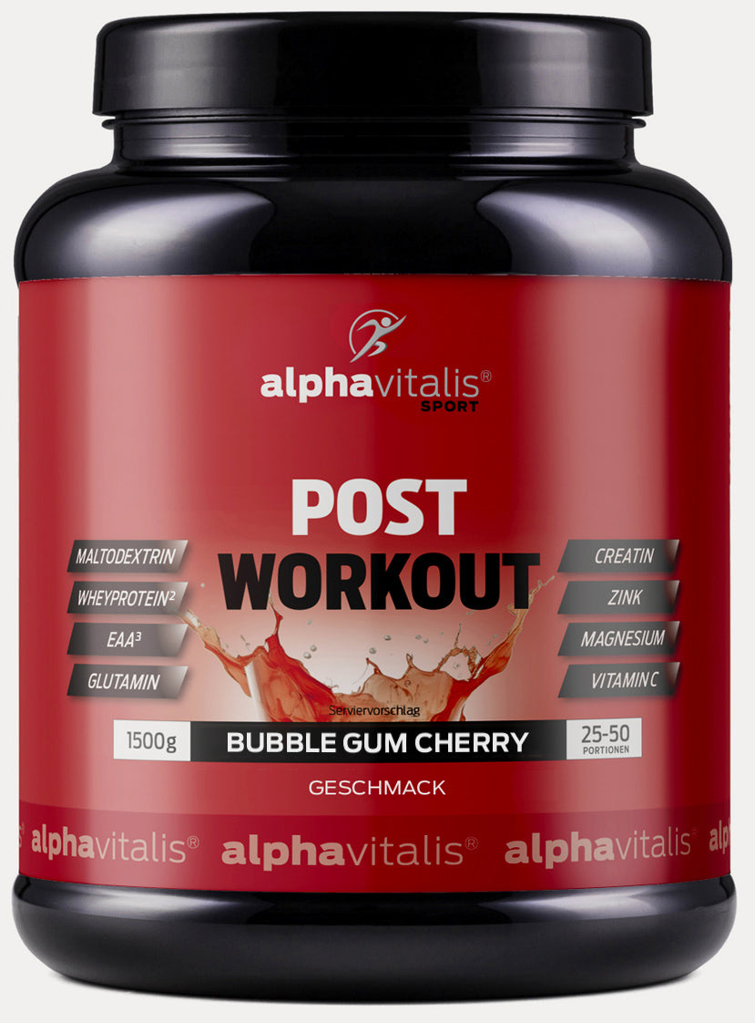 POST Workout Shake