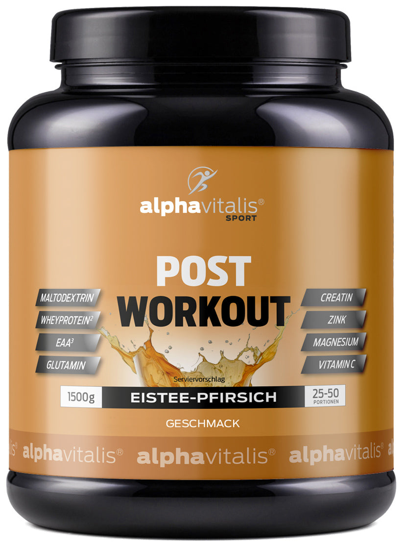 POST Workout Shake