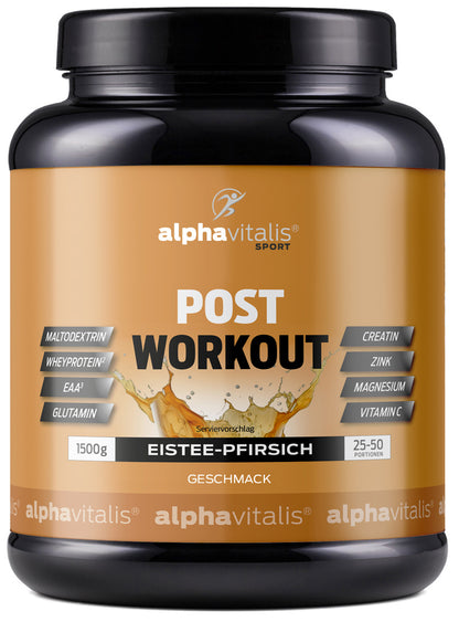 POST Workout Shake