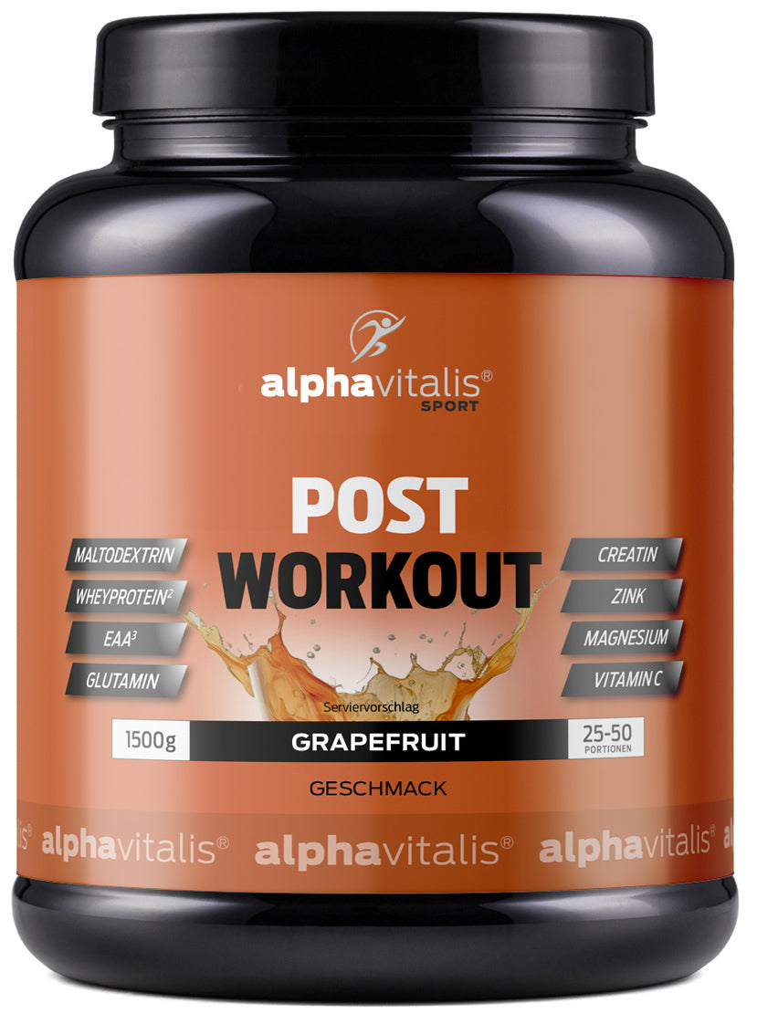 POST Workout Shake