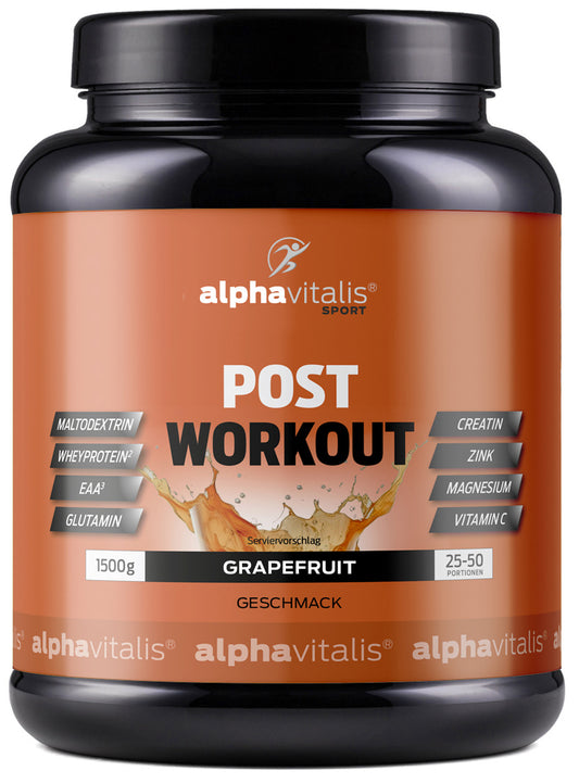 POST Workout Shake