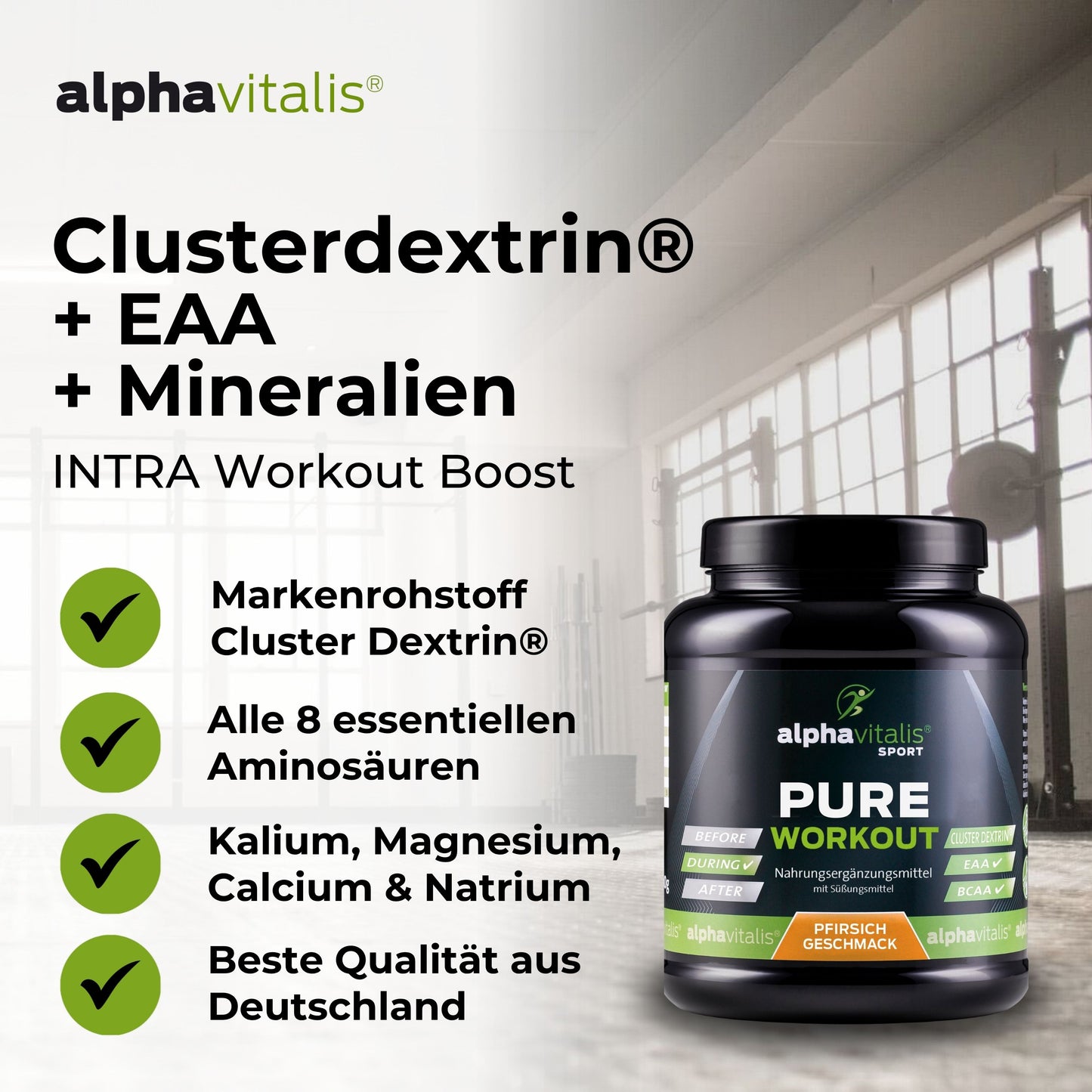 Pure Intra Workout