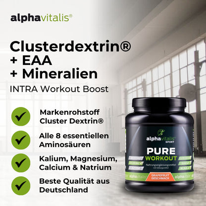 Pure Intra Workout