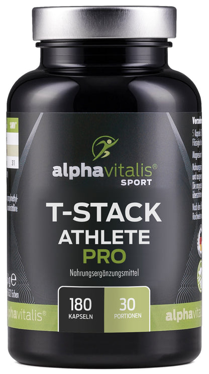 T-STACK Athlete Professional mit DAA