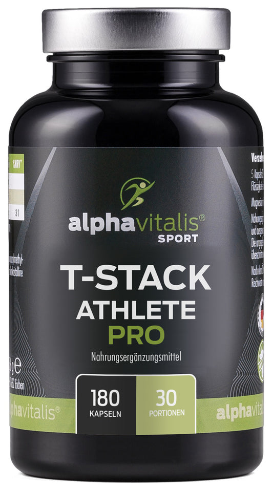 T-STACK Athlete Professional mit DAA