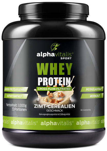 Whey Protein