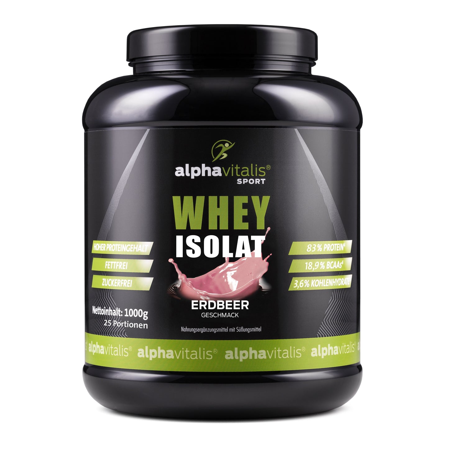 Whey Protein Isolat