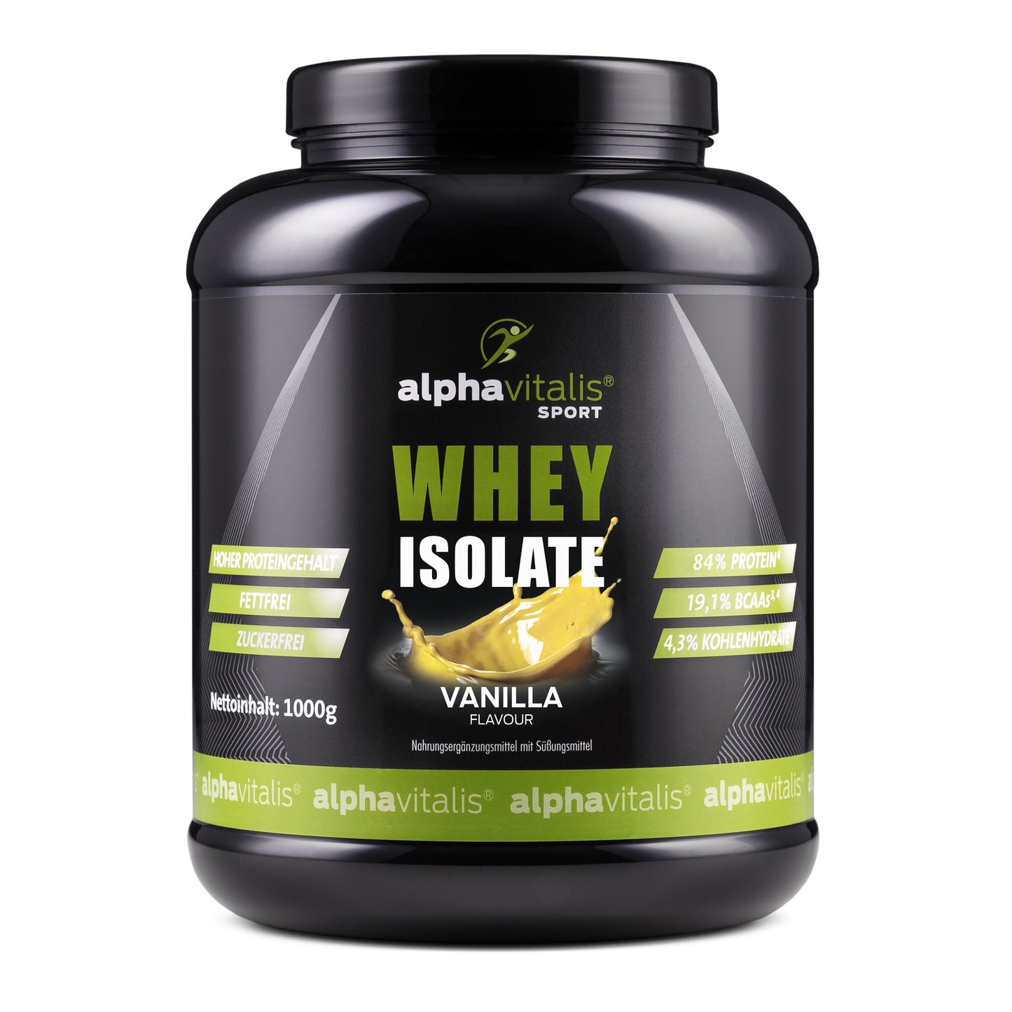 Whey Protein Isolat