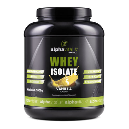 Whey Protein Isolat