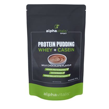 Protein Pudding