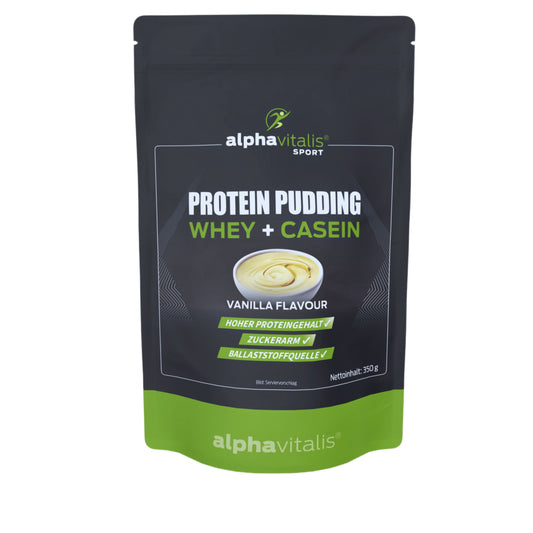 Protein Pudding