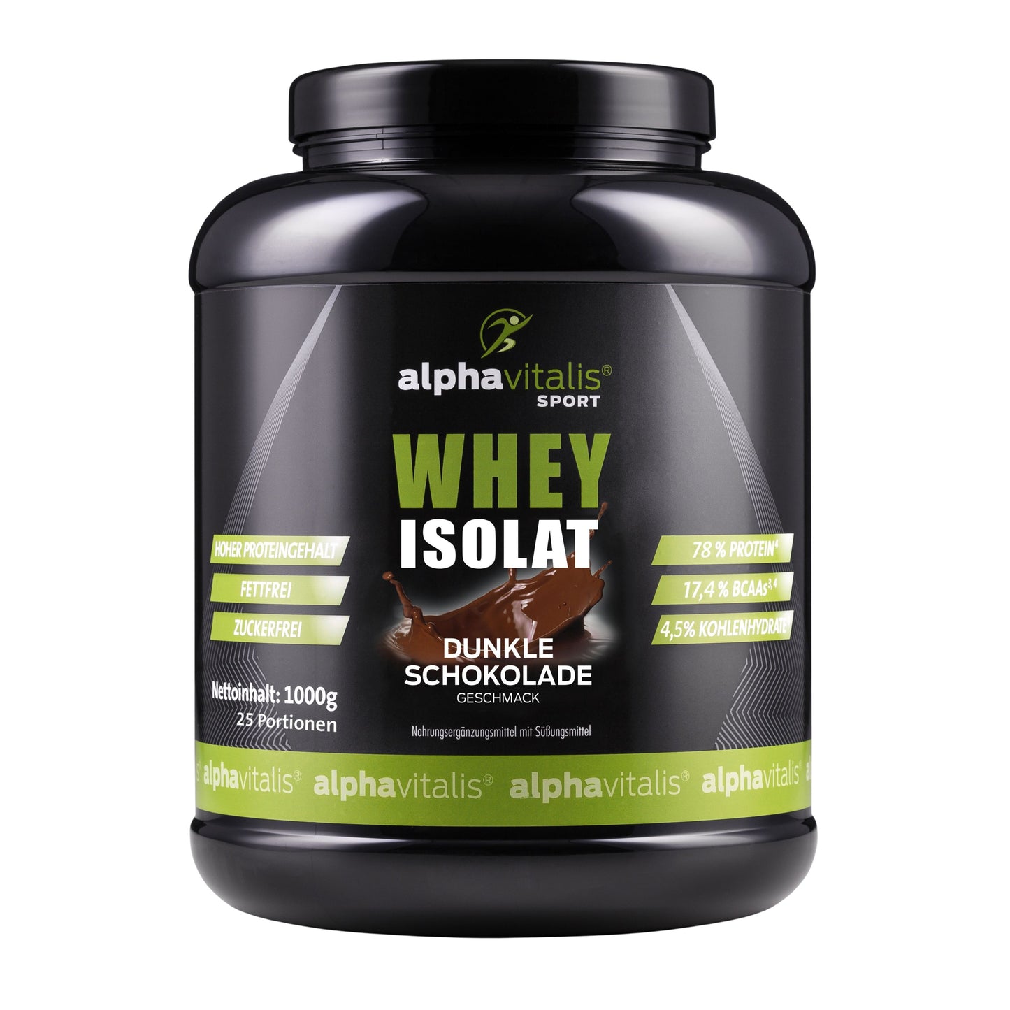 Whey Protein Isolat