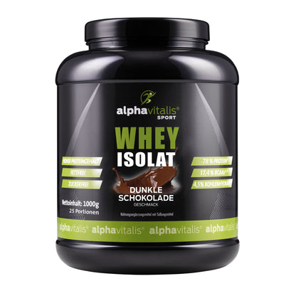 Whey Protein Isolat