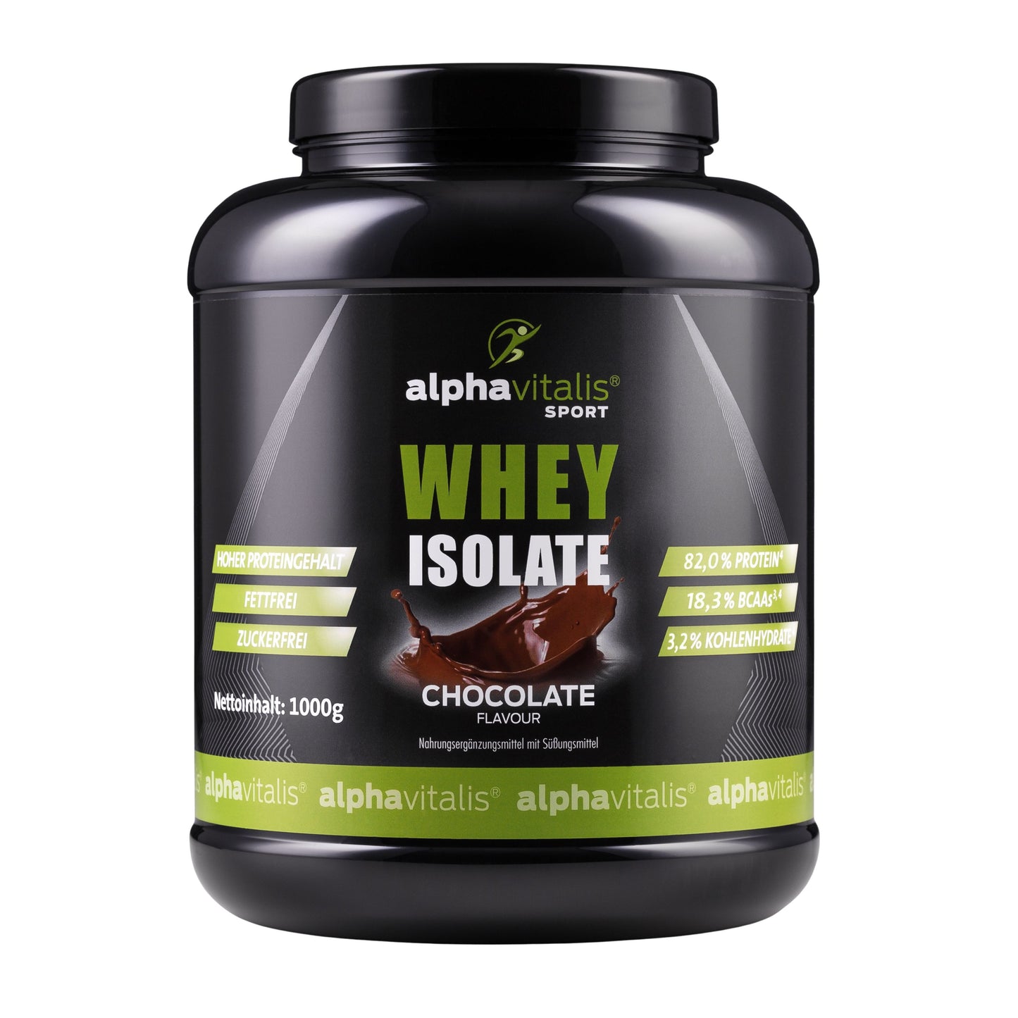 Whey Protein Isolat