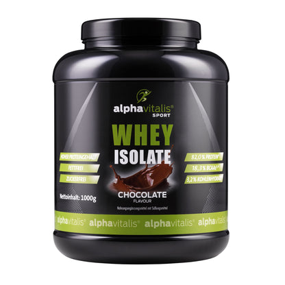 Whey Protein Isolat