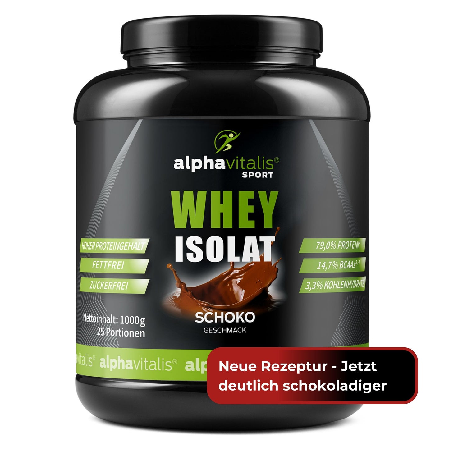 Whey Protein Isolat