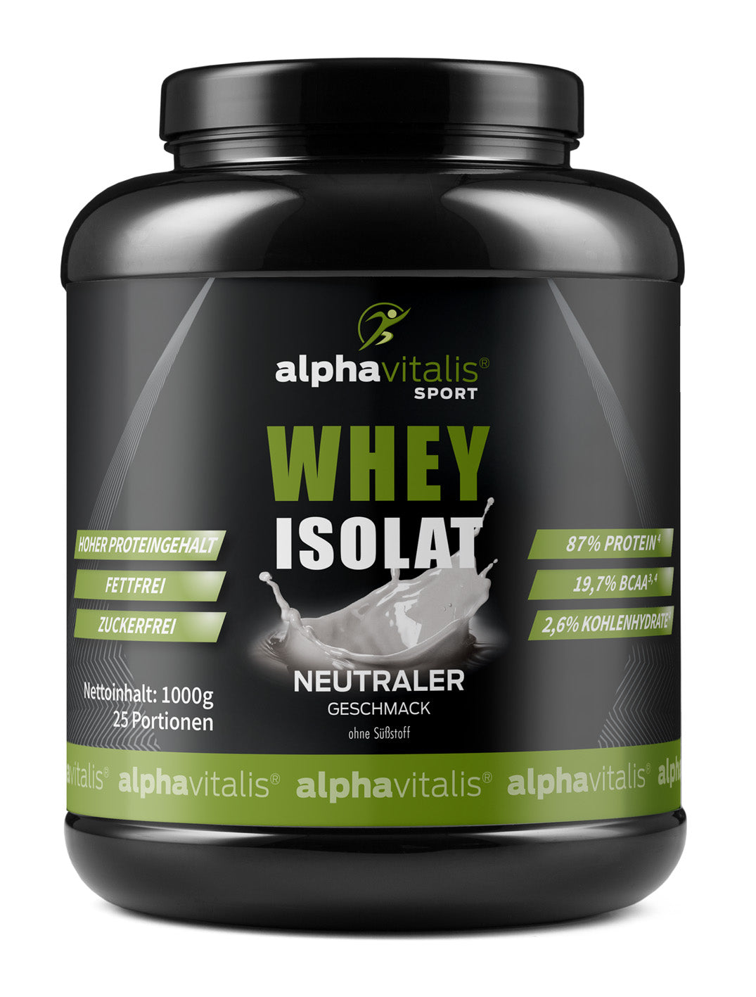 Whey Protein Isolat