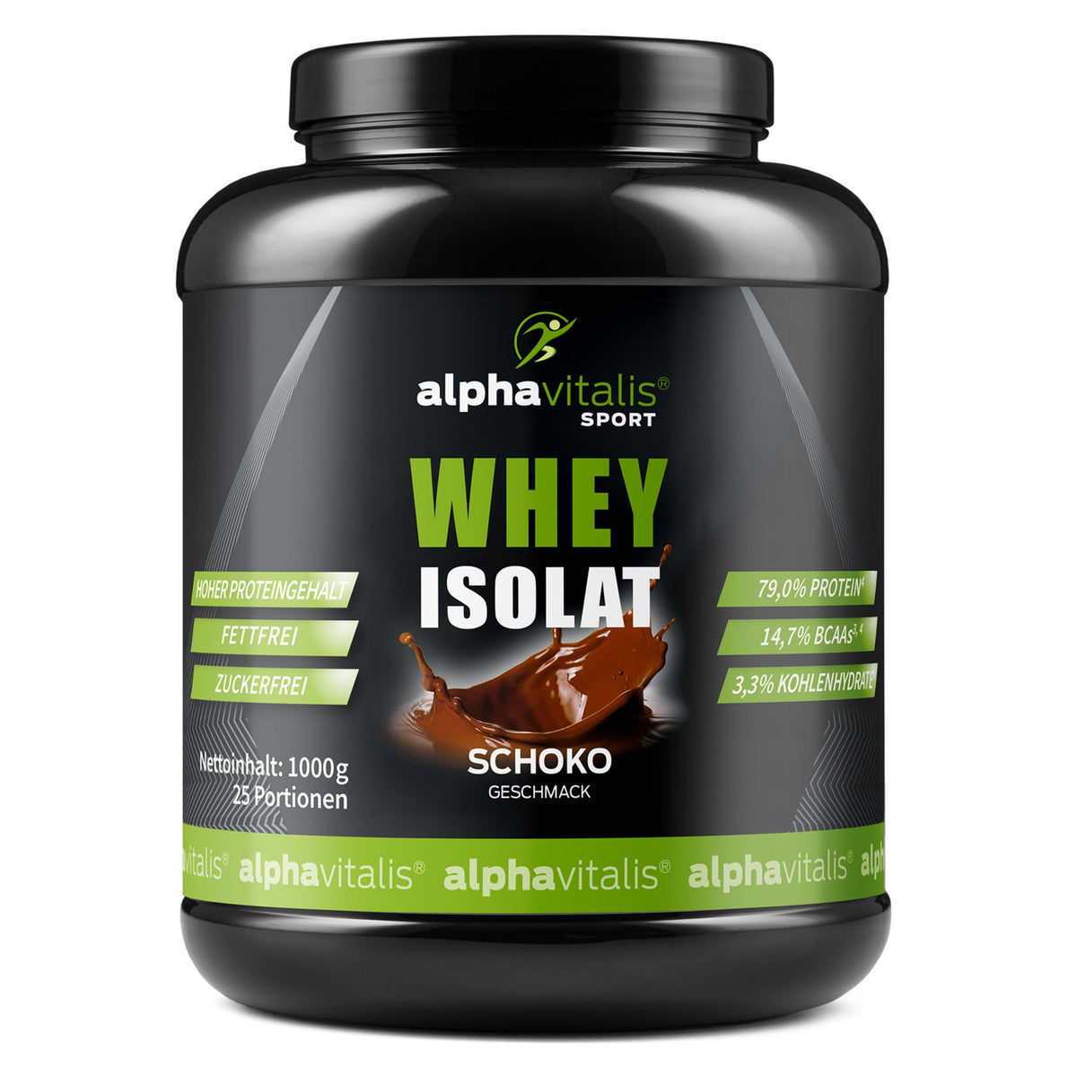 Whey Protein Isolat