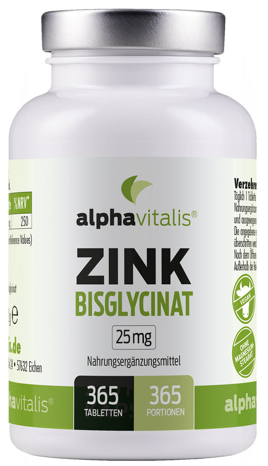 Zink Bisglycinat