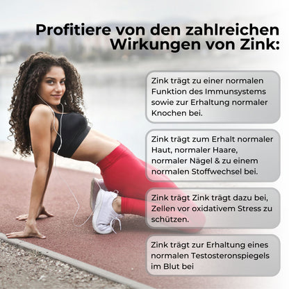 Zink Bisglycinat