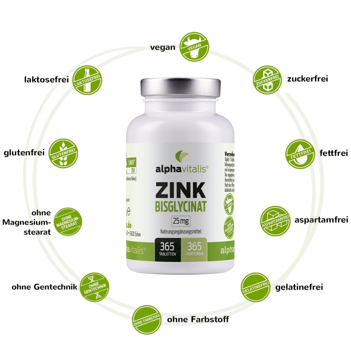 Zink Bisglycinat