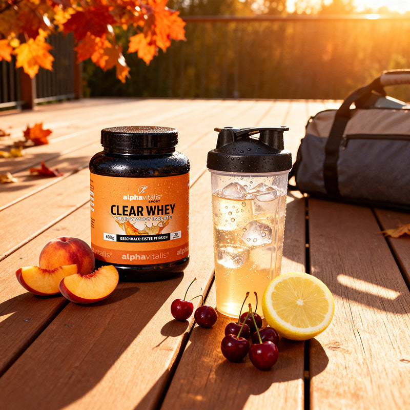 Clear Whey Isolat