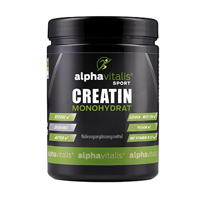 Creatin & Aminosäuren