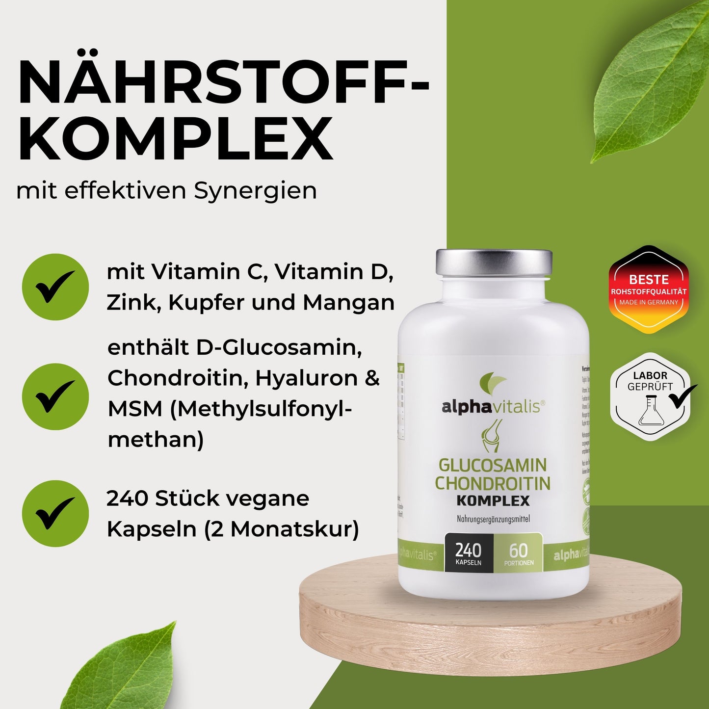 glucosamin chondroitin 2