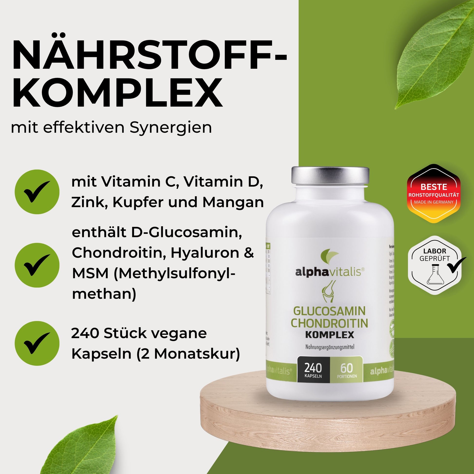 glucosamin chondroitin 2