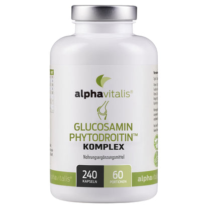 Glucosamin Phytodroitin® Komplex