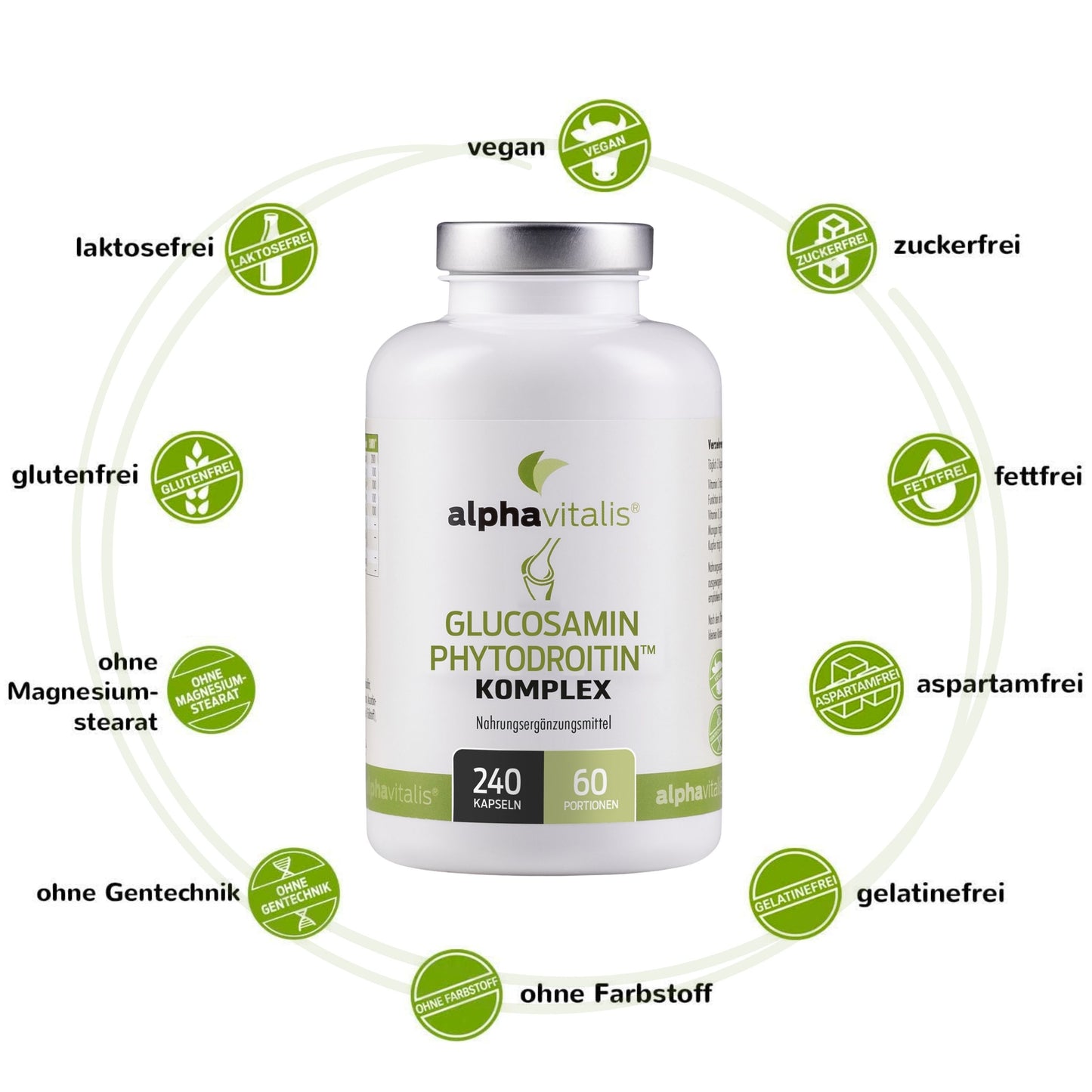 Glucosamin Phytodroitin® Komplex