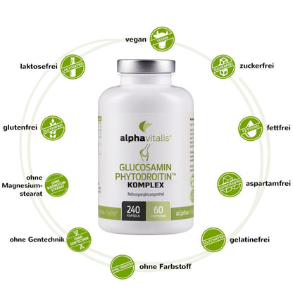 Glucosamin Phytodroitin® Komplex