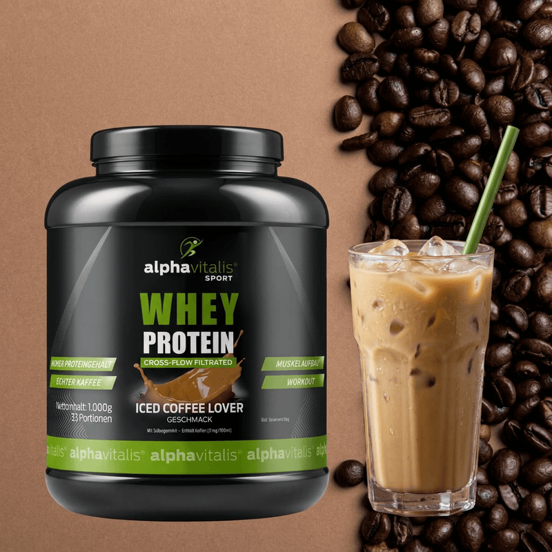 NEU im Sortiment ! 
ICED COFFEE LOVERS.